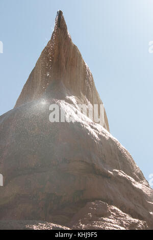 Mineral springs Geravan, Sardasht Kurdistan Stock Photo