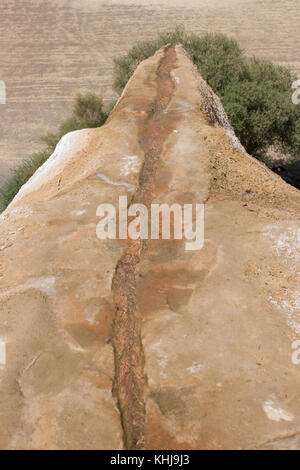 Mineral springs Geravan, Sardasht Kurdistan Stock Photo