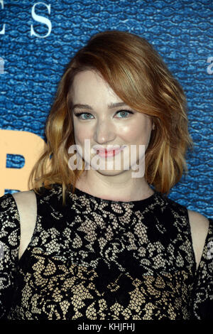 Kristen Connolly attending the 'The Wizard Of Lies' New York Premiere