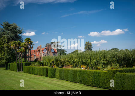 Loseley Park Gardens, Artington, Surrey, UK Stock Photo