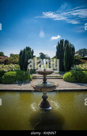 Loseley Park Gardens, Artington, Surrey, UK Stock Photo