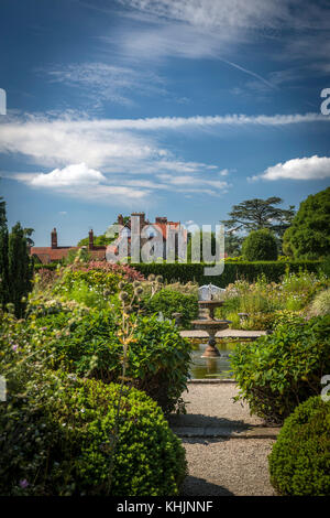 Loseley Park Gardens, Artington, Surrey, UK Stock Photo