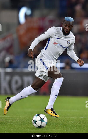 Tiemoue Bakayoko Chelsea   Roma 31-10-2017 Stadio Olimpico Calcio Uefa Champions League 2017/2018 Group C AS Roma - Chelsea Foto Andrea Staccioli / In Stock Photo