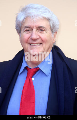 Nov 05, 2017 - Tom Conti attending 'Paddington 2' World Premiere, BFI Southbank in London, England, UK Stock Photo