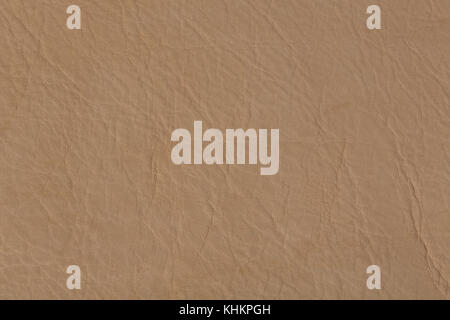 Blege leather texture close up. High resolution photo. Stock Photo