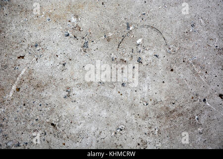 Concrete wall Stock Photo