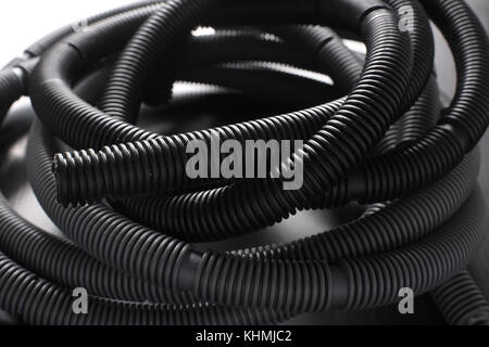 Close Up of Vacuum Hose Stock Photo - Alamy