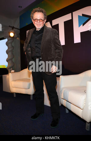 MIAMI BEACH, FL - JANUARY 17:  Paul Williams attends NATPE - Day 1 at Fountainbleau Miami Beach on January 17, 2017 in Miami Beach, Florida.  People:  Paul Williams Stock Photo