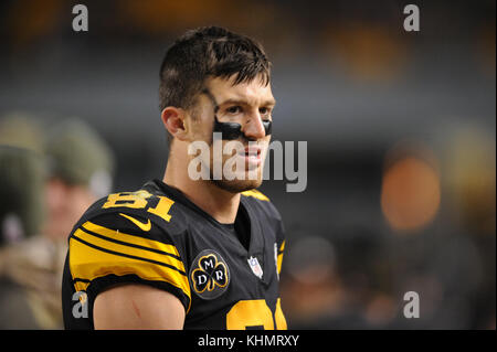 PITTSBURGH STEELERS~# 81 Jesse James  Steelers football, Pittsburgh  steelers, Pittsburg steelers