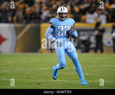 Steelers-Titans: Will Derrick Henry play vs Pittsburgh?