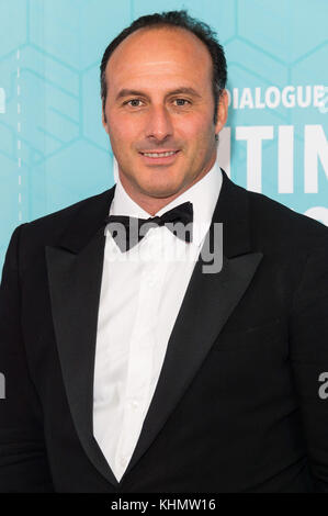 London, London, UK. 17th Nov, 2017. Ramon Vega attends the Football For Peace Inaugural Ball held at Guildhall. Credit: ZUMA Press, Inc./Alamy Live News Stock Photo