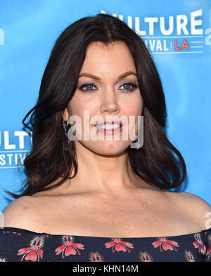 Bellamy Young at the Vulture Festival's Scandal: The Final Season panel