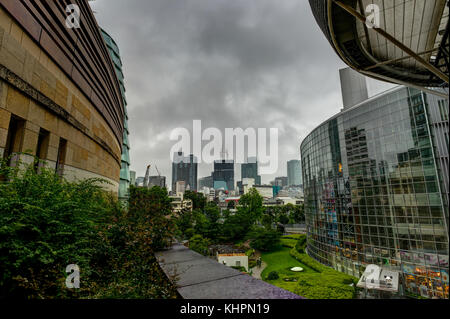 Roppongi Hills Tokyo Japan. Photo taken in Japan Asia, Tokyo, August 2017. Stock Photo