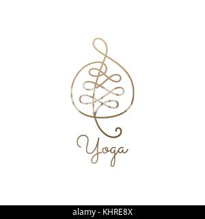 Logo leave Stock Vector