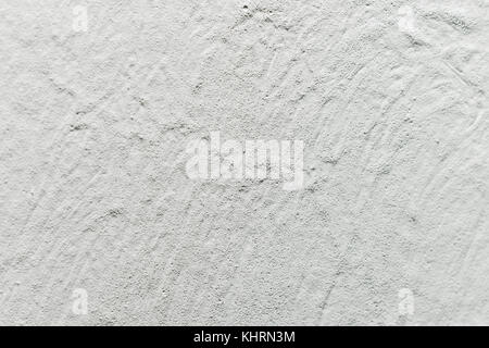 Textured Background Of White Wall With Small Holes Stock Photo