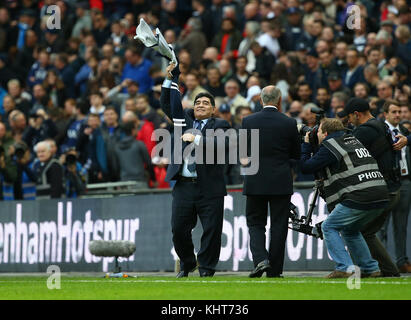 personalised spurs shirt