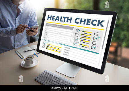 computer health check