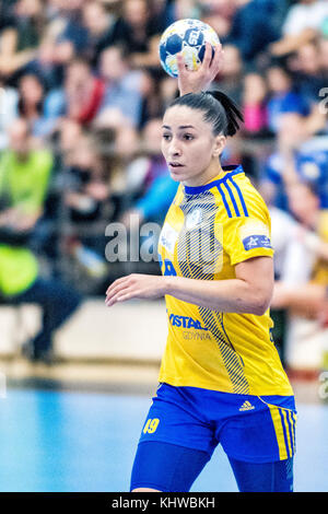 Paty Matieli - Handball