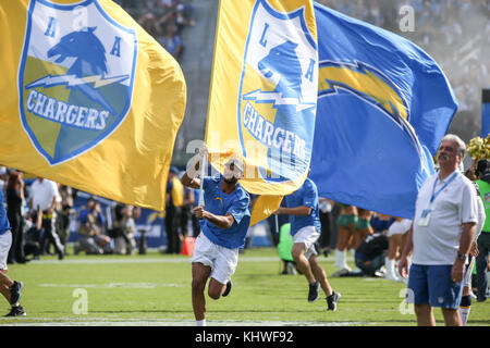 Live updates: Chargers vs. Buffalo Bills at StubHub Center