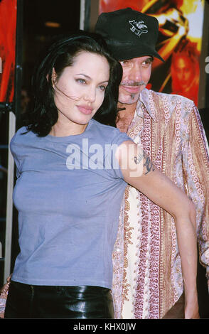 Angelina Jolie and Billy Bob ThorntonAngelina Jolie and Billy Bob