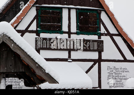 Güntersberge im Harz