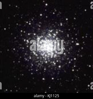 Messier object 003 Stock Photo - Alamy