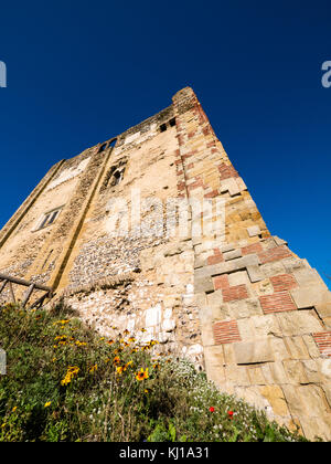 Guildford Castle, Guildford, Surrey, England, UK, GB. Stock Photo