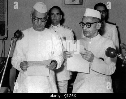 Chaudhary Charan Singh (1902 – 1987) Was The Prime Minister Of The ...