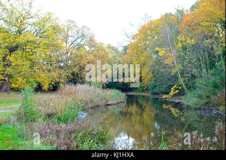 Osterley Park, Hounslow Stock Photo