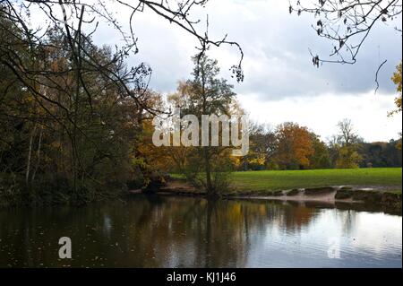 Osterley Park, Hounslow Stock Photo