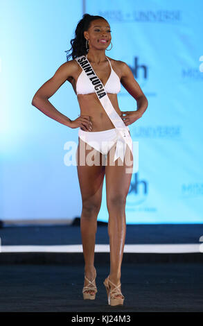 swimwear #summer - Miss Universe Saint Lucia