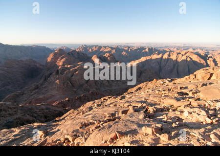 Saint Catherine Nature Reserve, Sinai, Egypt. Stock Photo