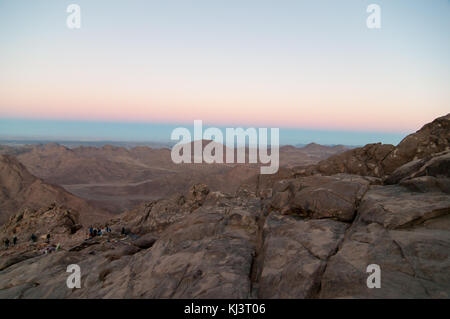 Saint Catherine Nature Reserve, Sinai, Egypt. Stock Photo