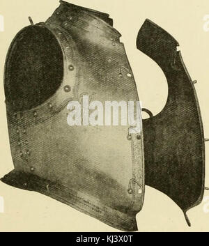 'Inventory and survey of the armouries of the Tower of London' (1916) Stock Photo