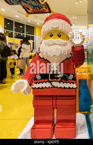 lego santa claus Stock Photo - Alamy