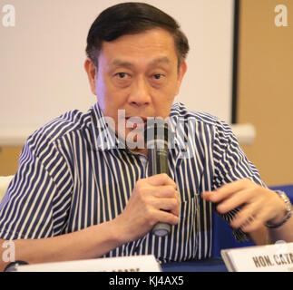 Catalino Cuy June 27 2017 Stock Photo Alamy