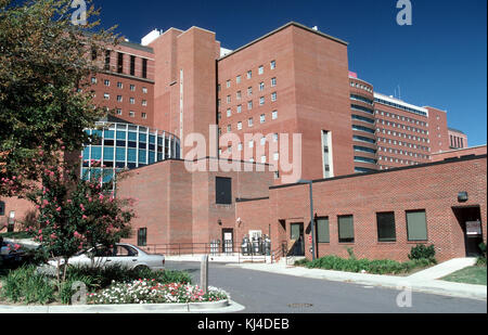 NIH building 10 (1) Stock Photo