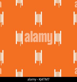 Cable coil pattern seamless background texture repeat wallpaper ...