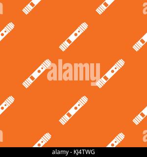 Battery mod for electronic cigarette pattern seamless Stock Vector