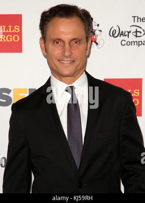 Celebrities attend GLSEN Respect Awards at Beverly Wilshire Hotel - Arrivals  Featuring: Tony Goldwyn Where: Los Angeles, California, United States When: 20 Oct 2017 Credit: Brian To/WENN.com Stock Photo