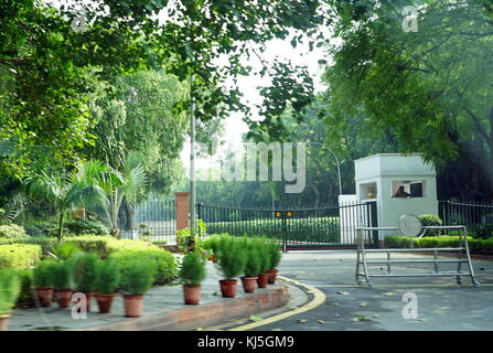 7, Lok Kalyan Marg is the official residence and principal workplace of ...