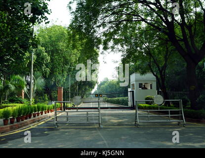 7, Lok Kalyan Marg is the official residence and principal workplace of ...
