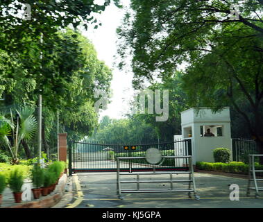 7, Lok Kalyan Marg is the official residence and principal workplace of ...