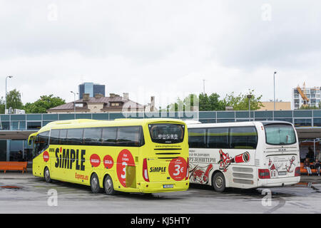 Cargobus Tallinn