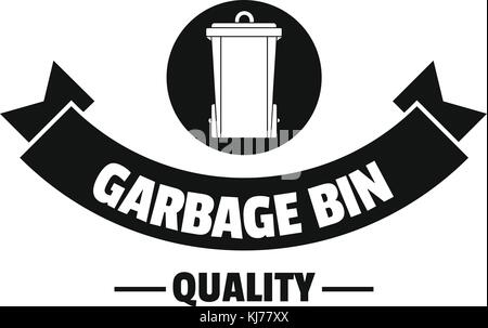 Trash Can Sign - A Simple and Effective Way to Promote Proper Waste  Management