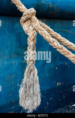 Rope Stock Photo