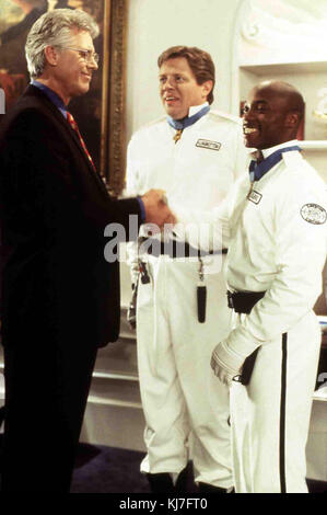 Men in White, USA 1998 TV Movie aka. National Lampoon's Men in White Regie: Scott Levy Darsteller: Thomas F. Wilson, Karim Prince, Barry Bostwick Stock Photo