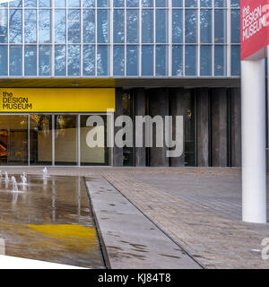 The Design Museum, London, UK Stock Photo