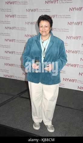 Barbara Rosenblat attends the New York Women In Film & Television's ...