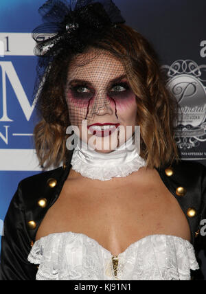 2017 MAXIM Halloween Party  Featuring: Guest Where: Los Angeles, California, United States When: 21 Oct 2017 Credit: FayesVision/WENN.com Stock Photo